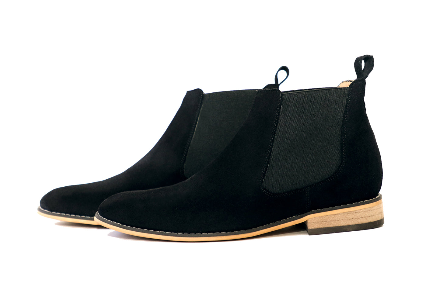 Chelsea Boots 001-N