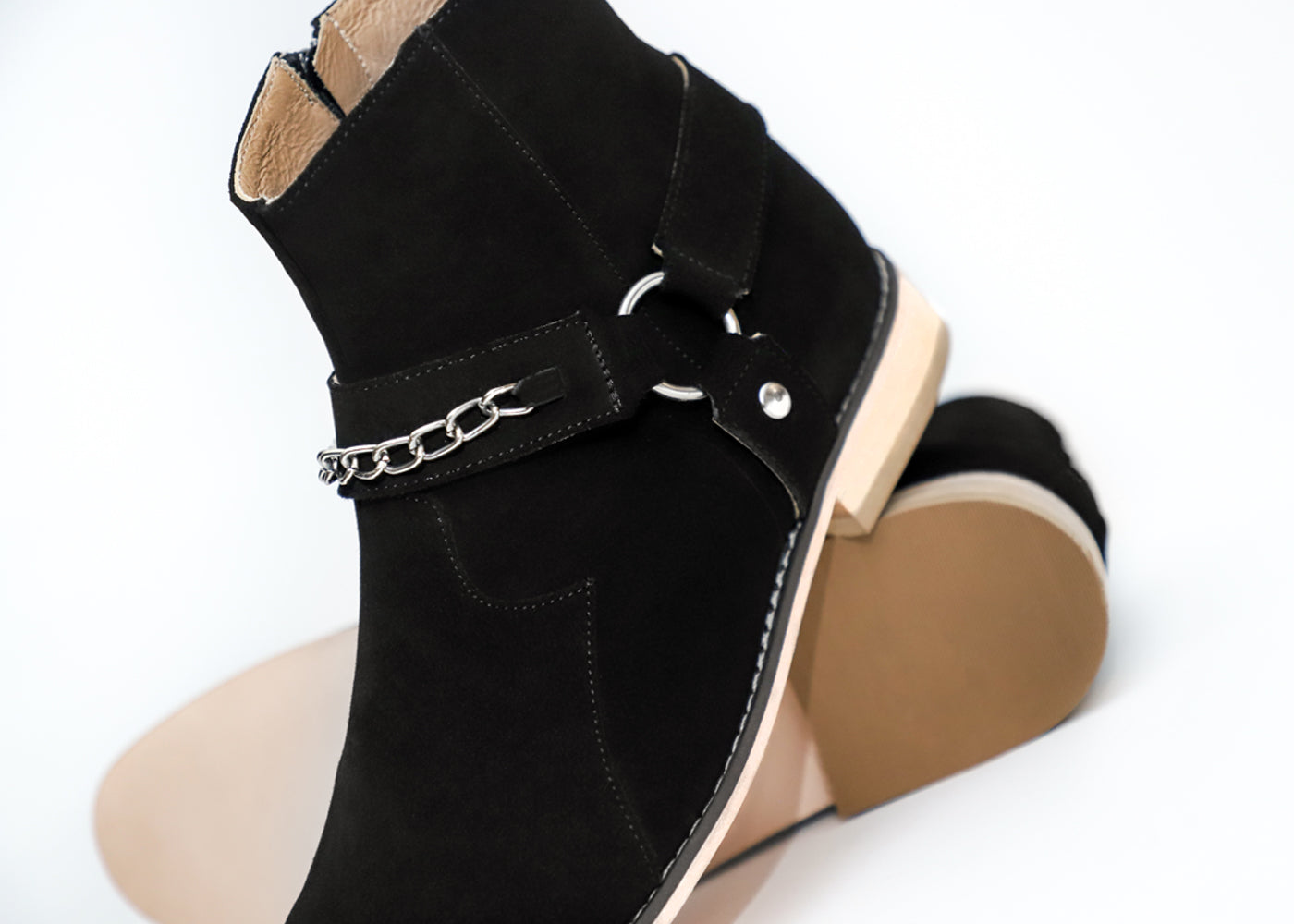 Chelsea Boots 003-N